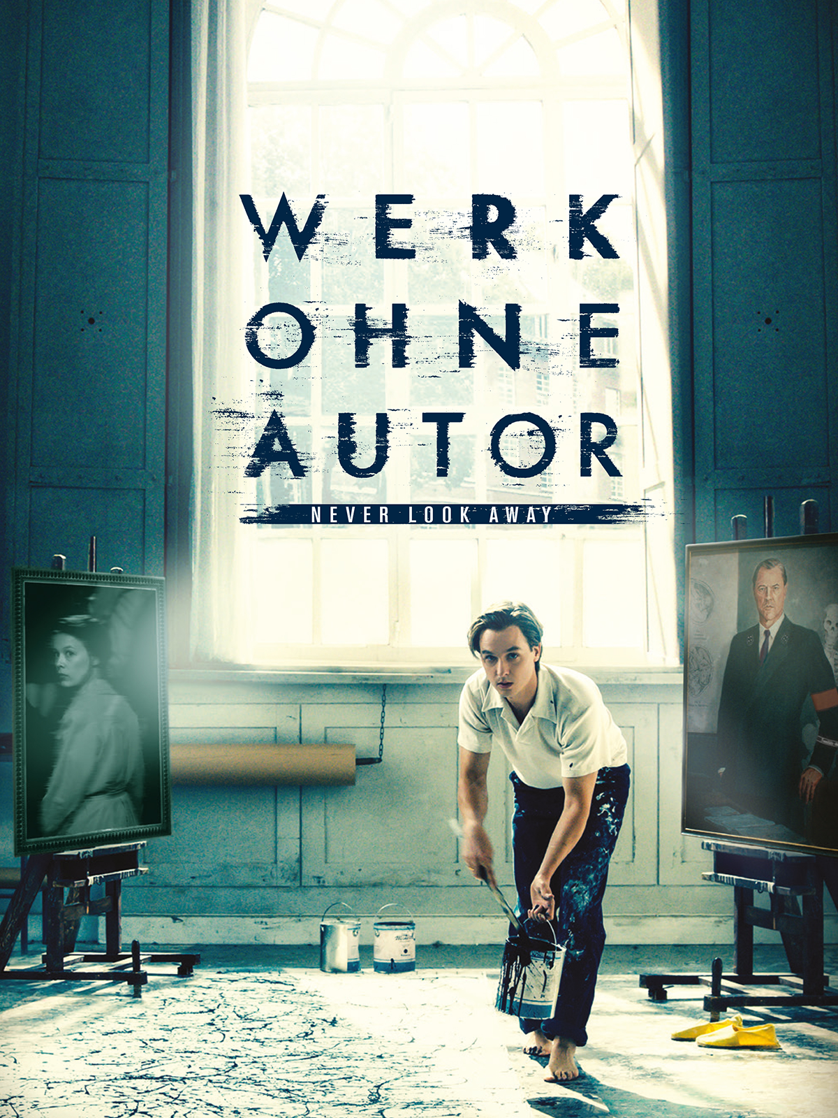 Werk ohne Autor on ARD Mediathek: Donnersmarck's Controversial Film